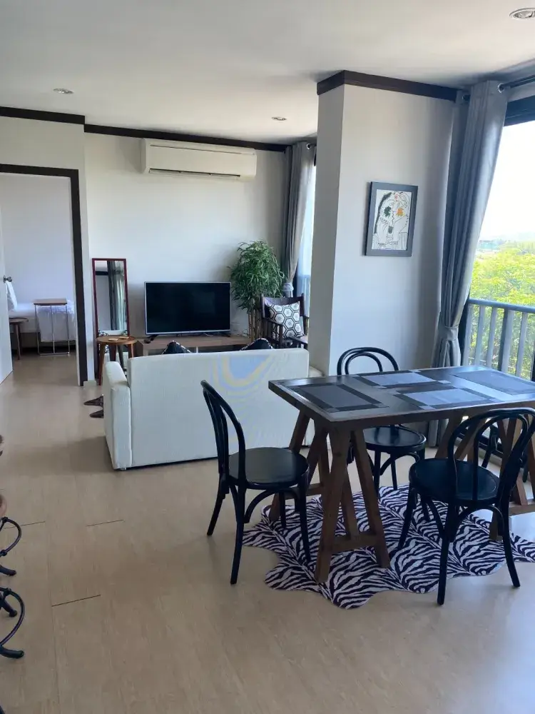 2-Bed Apartment with Mountain View in Zcape X2, Bang Tao — Bang Tao · 5/28
