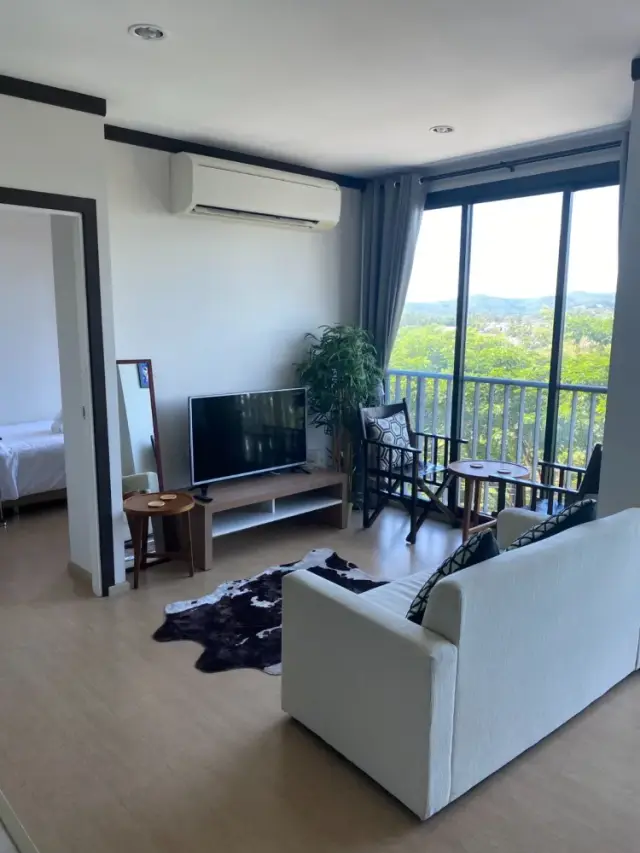 -Bedroom Apartments, with mountain view in Zcape X condominium project, on Bangtao / Laguna beach — Bang Tao