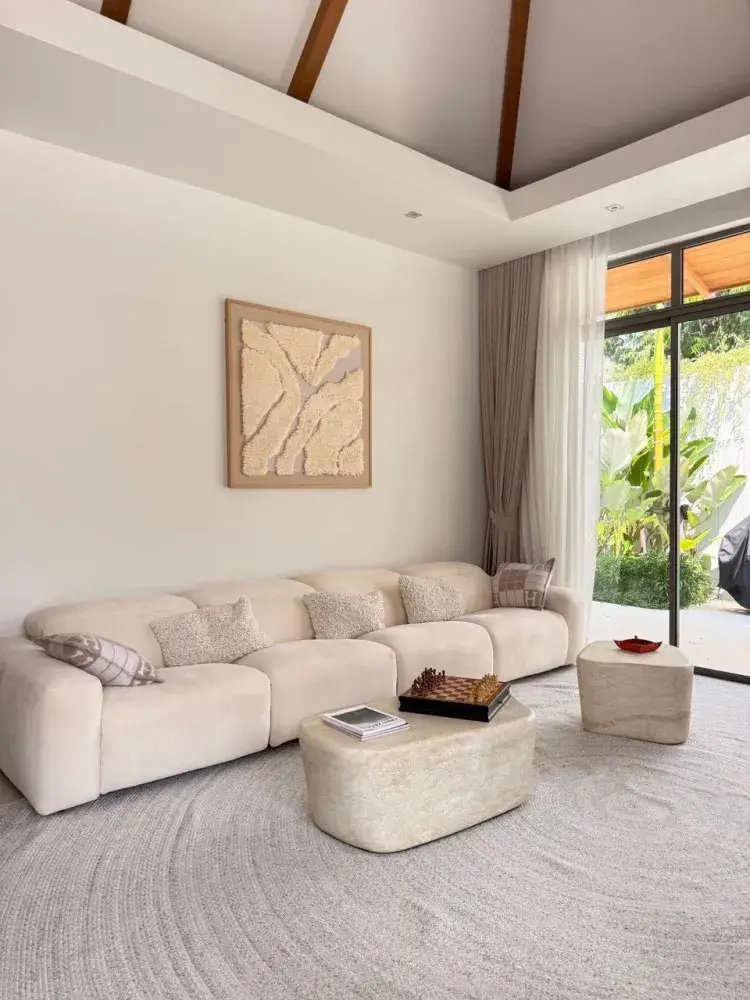 4-Bed Pool Villa on a 662 sqm Plot in Anchan Flora, Thalang — Thalang · 1/42