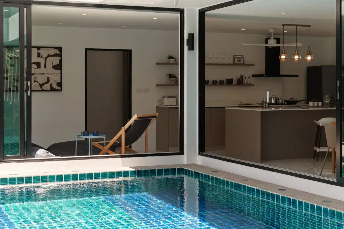 Four-Bedroom Villa 1.6 km from Nai Yang Beach for Rent — Nai Yang · 5/63