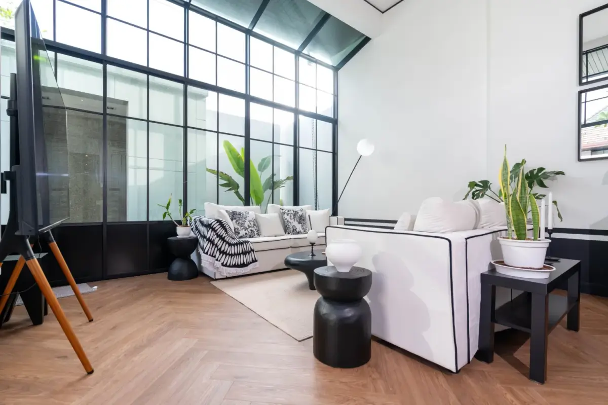 Three-Bedroom Villa at Mono Luxury Villas, Cherng Talay — Cherng Talay · 2/41
