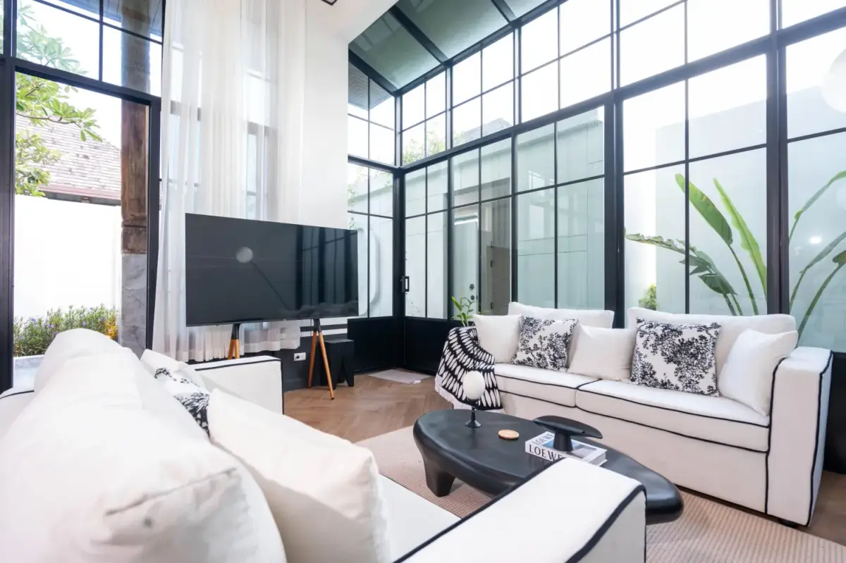 Three-Bedroom Villa at Mono Luxury Villas, Cherng Talay — Cherng Talay · 3/41