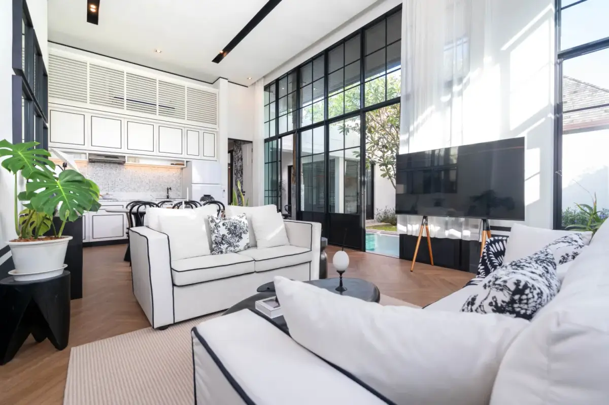 Three-Bedroom Villa at Mono Luxury Villas, Cherng Talay — Cherng Talay · 4/41