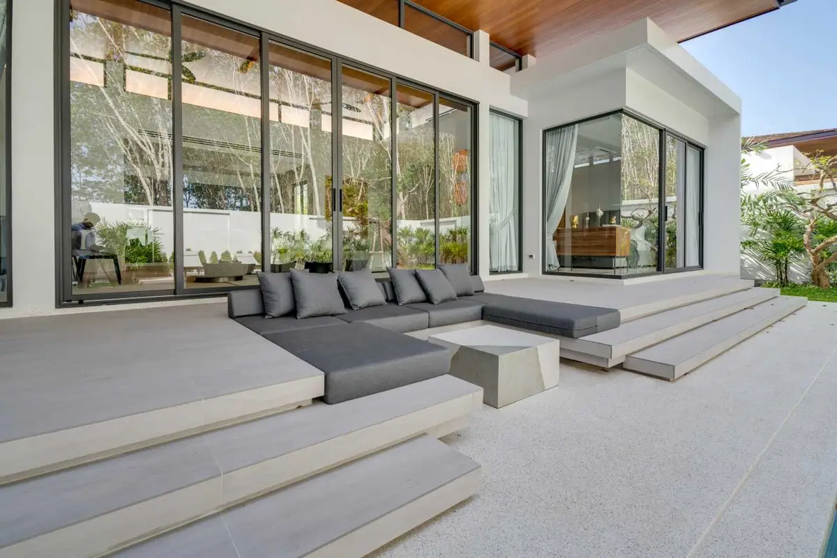Three-Bedroom Botanica Modern Loft Villa, Cherng Talay — Cherng Talay · 3/32
