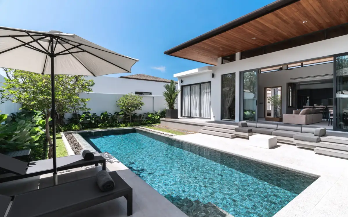 Three-Bed, Four-Bath Villa in Botanica Modern Loft, Cherng Talay — Cherng Talay · 1/21