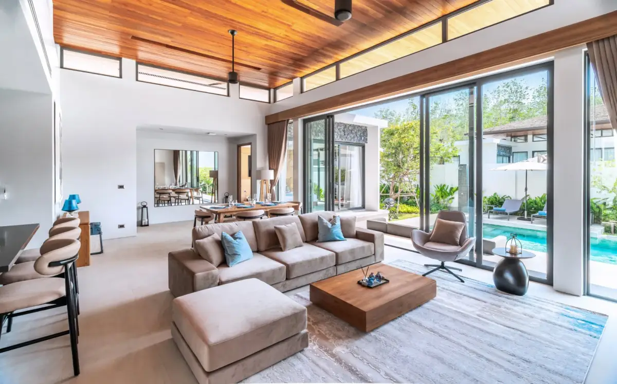 Three-Bed, Four-Bath Villa in Botanica Modern Loft, Cherng Talay — Cherng Talay · 2/21