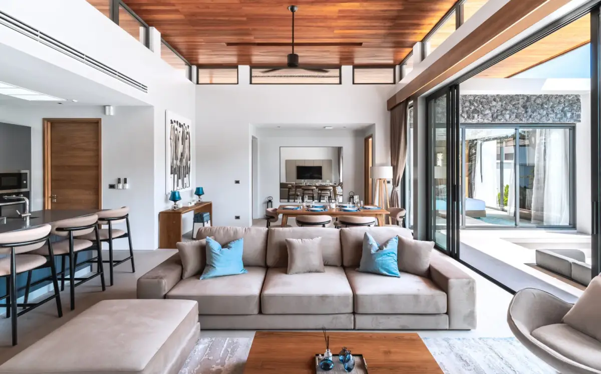 Three-Bed, Four-Bath Villa in Botanica Modern Loft, Cherng Talay — Cherng Talay · 4/21
