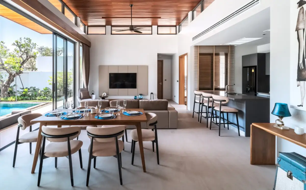 Three-Bed, Four-Bath Villa in Botanica Modern Loft, Cherng Talay — Cherng Talay · 5/21