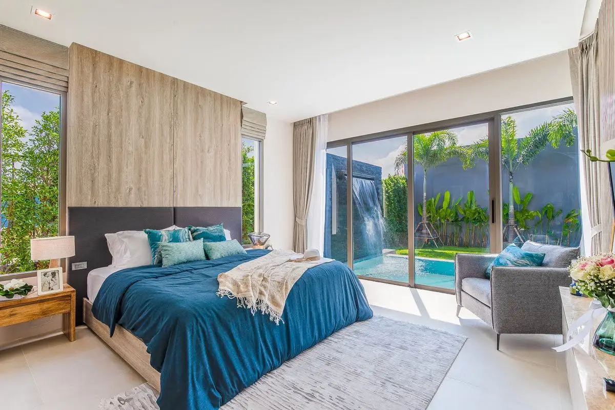 Three-Bedroom 300 sqm Villa at Zenithy, Cherng Talay — Cherng Talay · 4/47