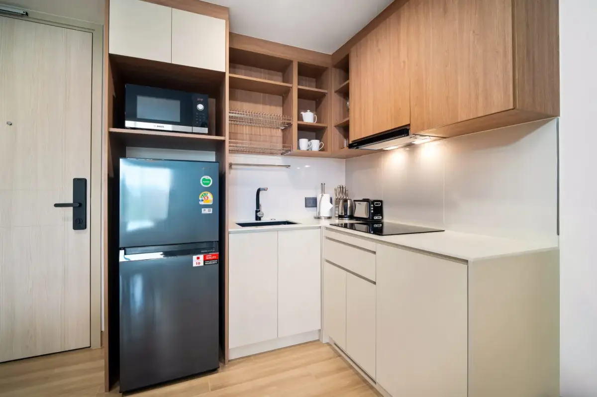 Two-Bedroom Sky Park Selesta Apartment with Golf Course View — Bang Tao · 3/18
