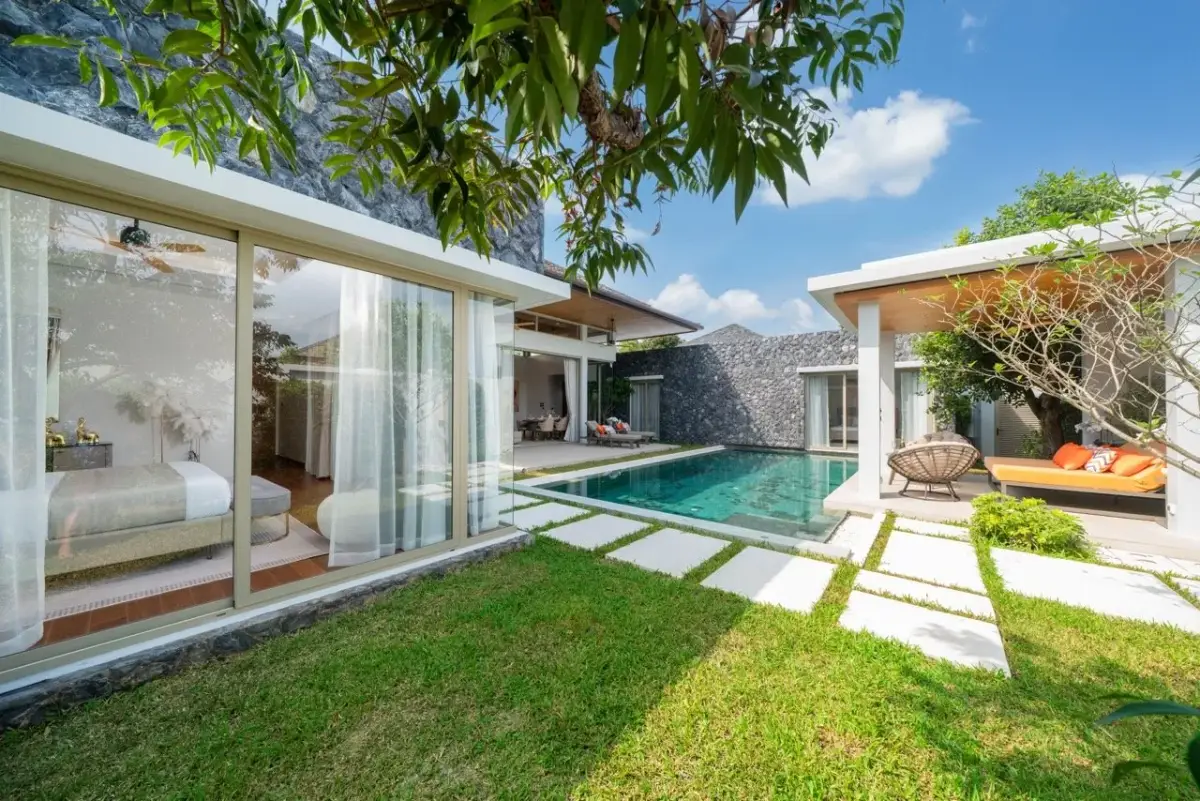 4-Bed Botanica Foresta Villa on a 522 sqm Plot in Layan — Layan · 3/61