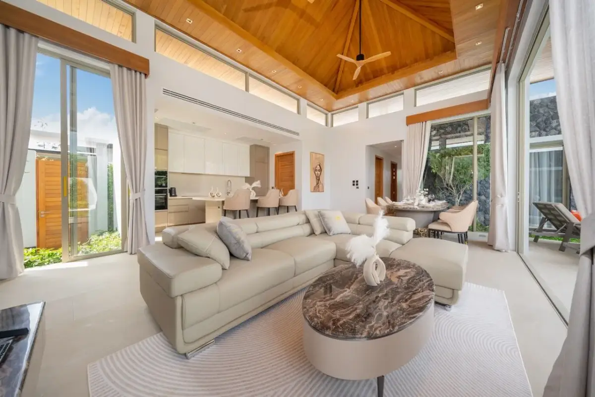 4-Bed Botanica Foresta Villa on a 522 sqm Plot in Layan — Layan · 5/61