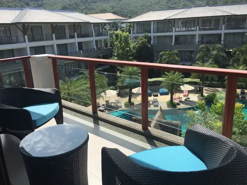 Four-Bedroom Apartment with Private Pool, Pearl of Naithon — Nai Thon · 2/26