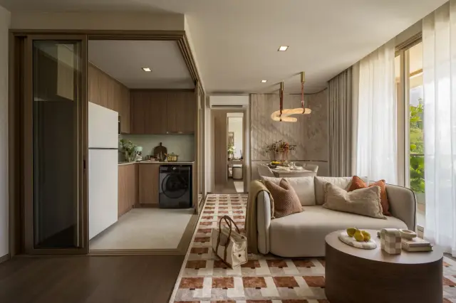 -Bedroom Apartments, with lake view, on Bangtao / Laguna beach — Bang Tao