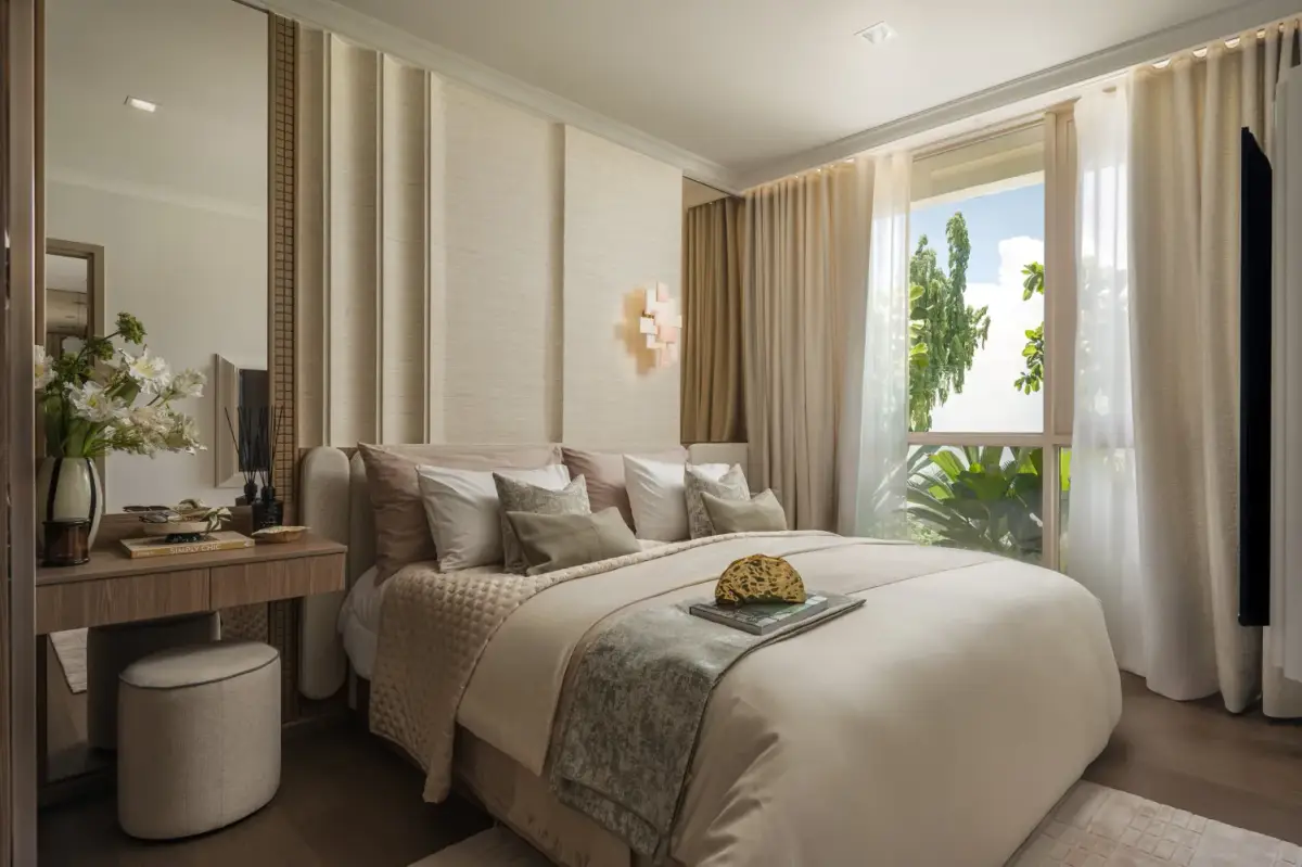 1-Bed Apartment with Lake View at Canvaz Pallette, Bang Tao — Bang Tao · 5/14