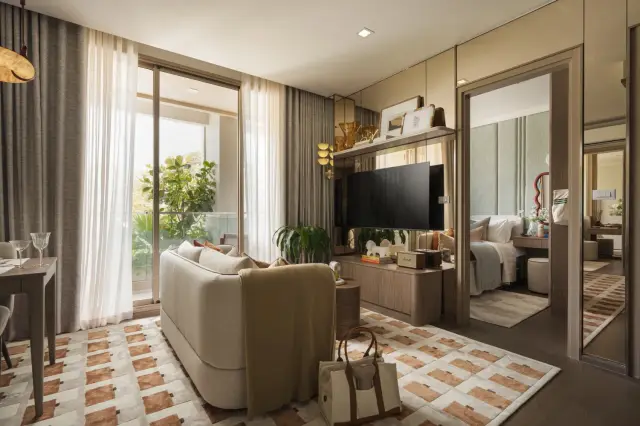 -Bedroom Apartments, with lake view, on Bangtao / Laguna beach — Bang Tao