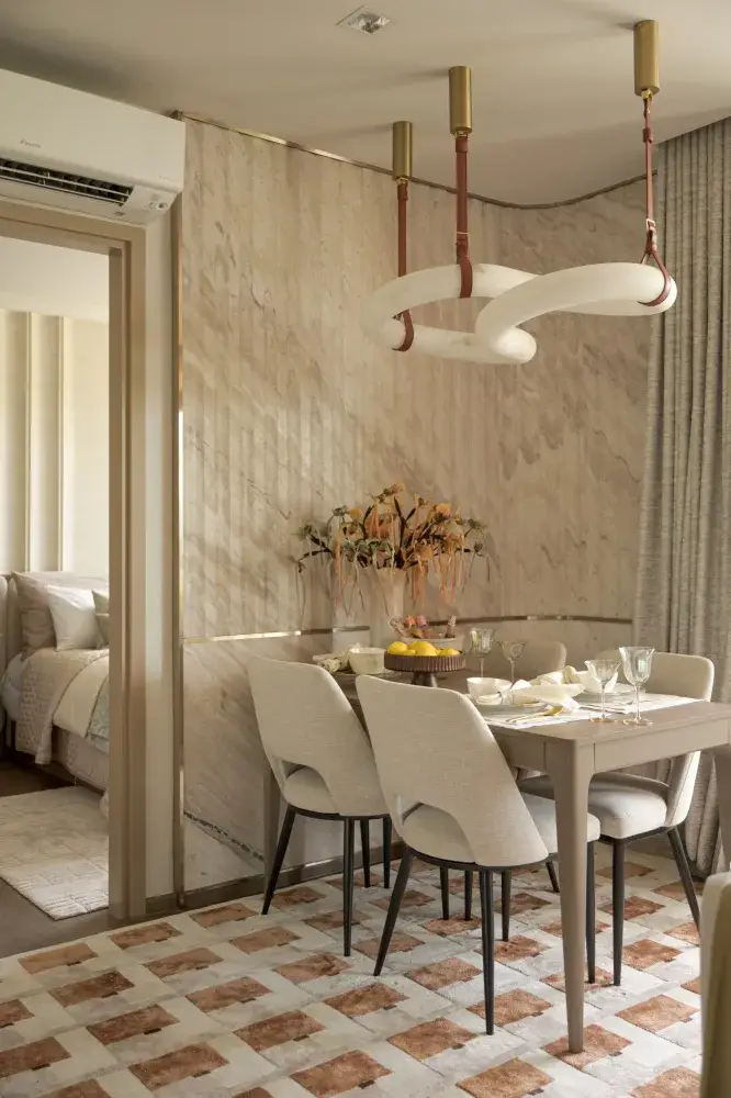 2-Bed Lake-View Apartment in Canvaz Pallette, Bang Tao — Bang Tao · 4/15
