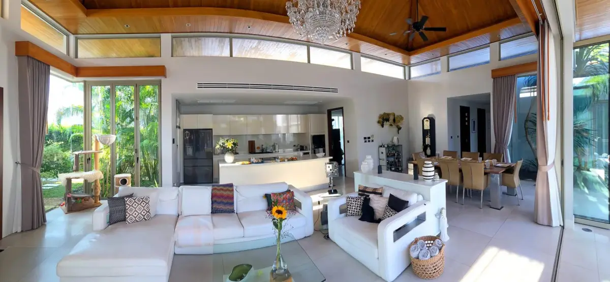 5-Bed Villa near Bang Tao Beach in Botanica Bangtao Beach — Bang Tao · 3/20