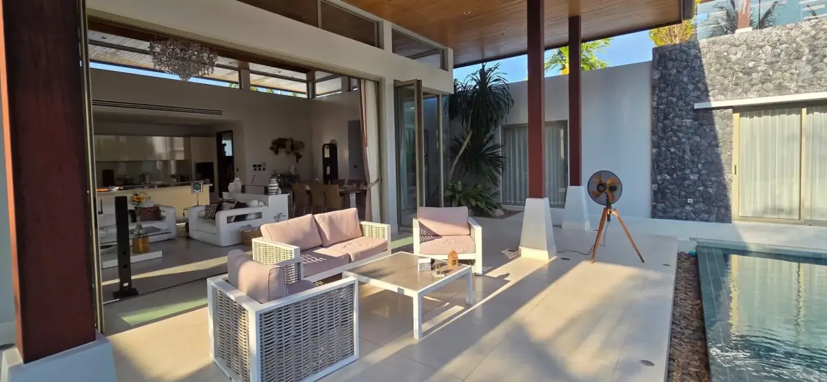 5-Bed Villa near Bang Tao Beach in Botanica Bangtao Beach — Bang Tao · 4/20