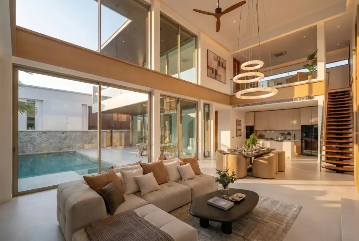 4-Bed Two-Storey Villa in Salila Sol, Bang Tao — Bang Tao · 2/55