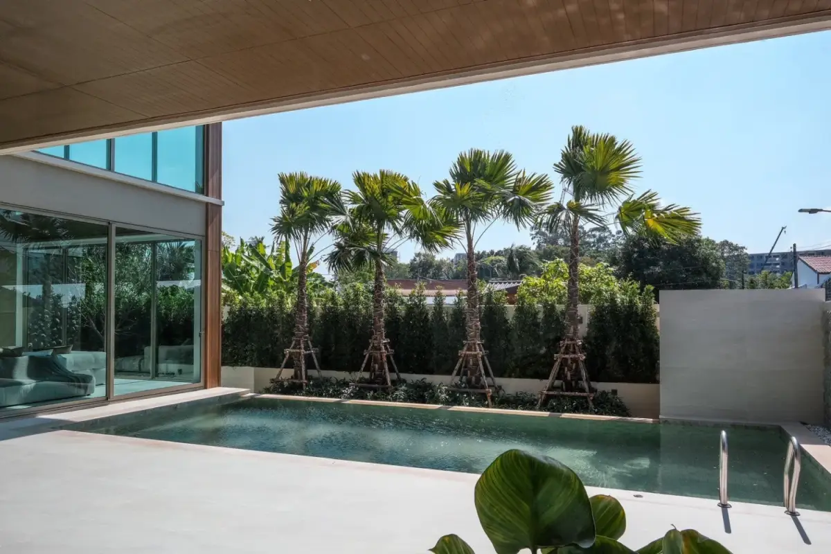 4-Bed Villa at Salila Sol, a Five-Villa Estate in Bang Tao — Bang Tao · 1/55