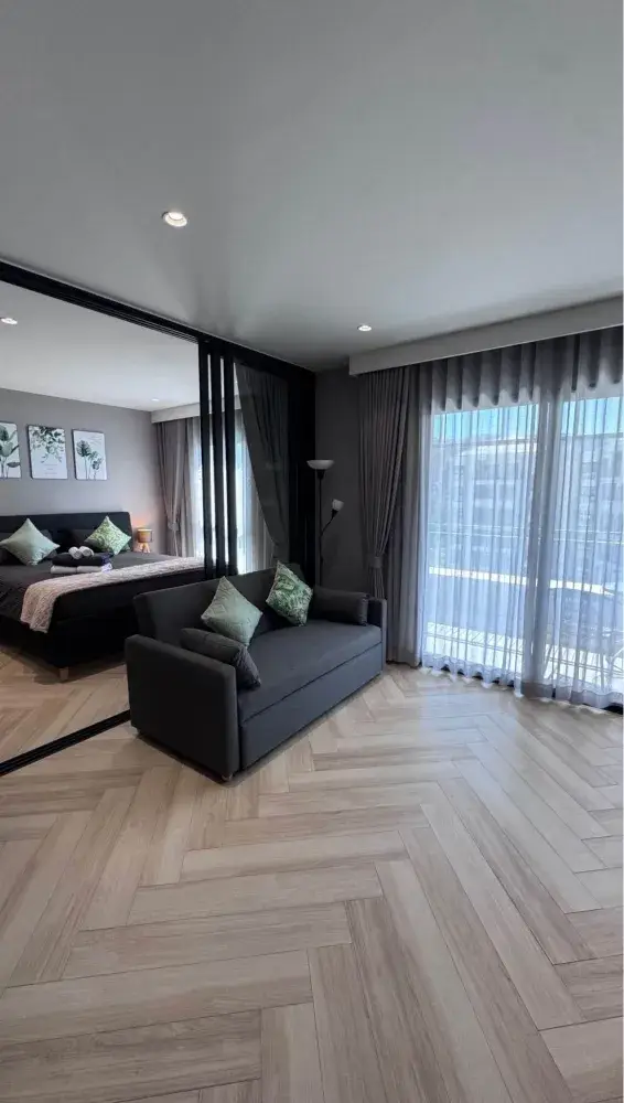 1-Bed Apartment in The Title Bangtao Legendary, Bang Tao — Bang Tao · 1/17