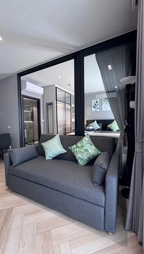1-Bed Apartment in The Title Bangtao Legendary, Bang Tao — Bang Tao · 3/17
