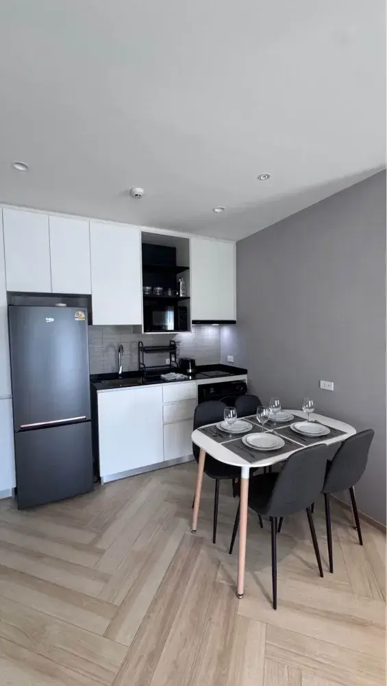 1-Bed Apartment in The Title Bangtao Legendary, Bang Tao — Bang Tao · 4/17