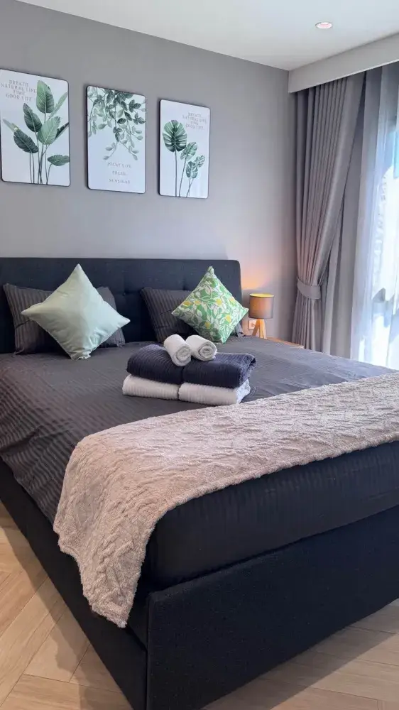 One-Bedroom Apartment, The Title Bangtao Legendary, Bang Tao — Bang Tao · 5/17