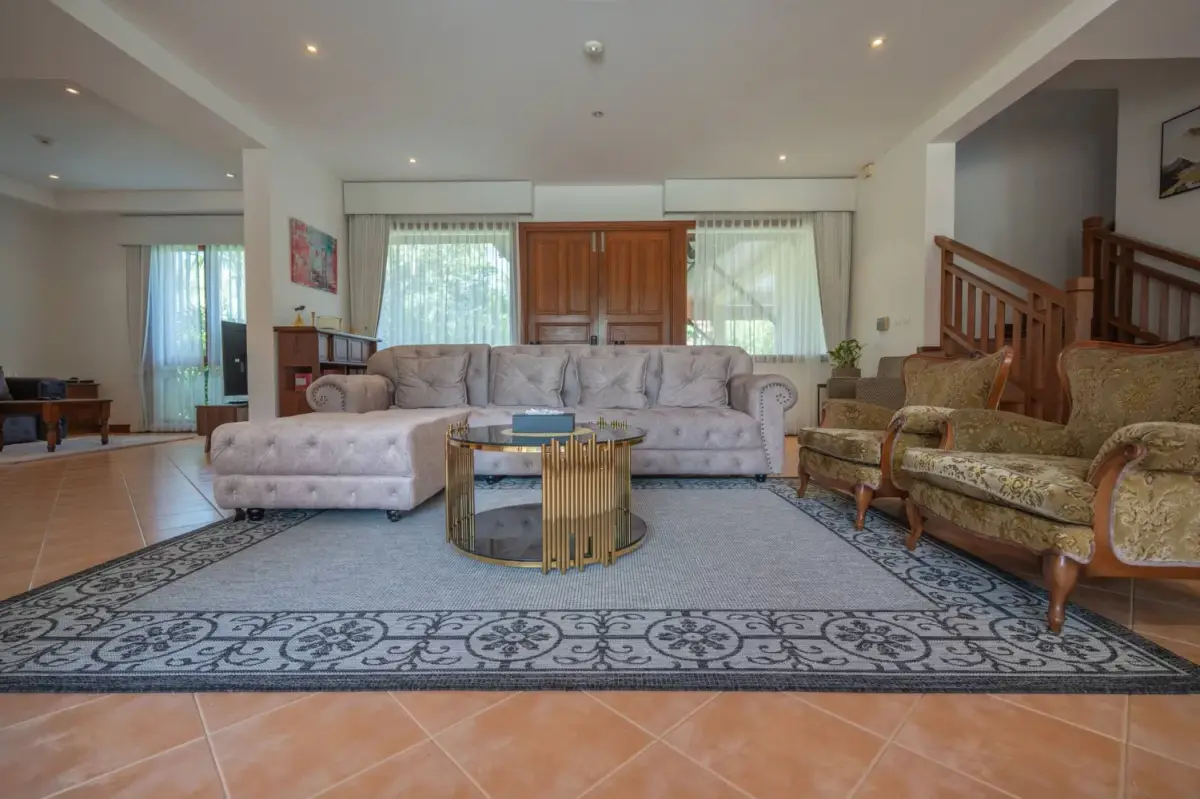 4-Bed Villa on a 1,124 sqm Plot in Angsana Villas Resort, Layan — Layan · 3/63