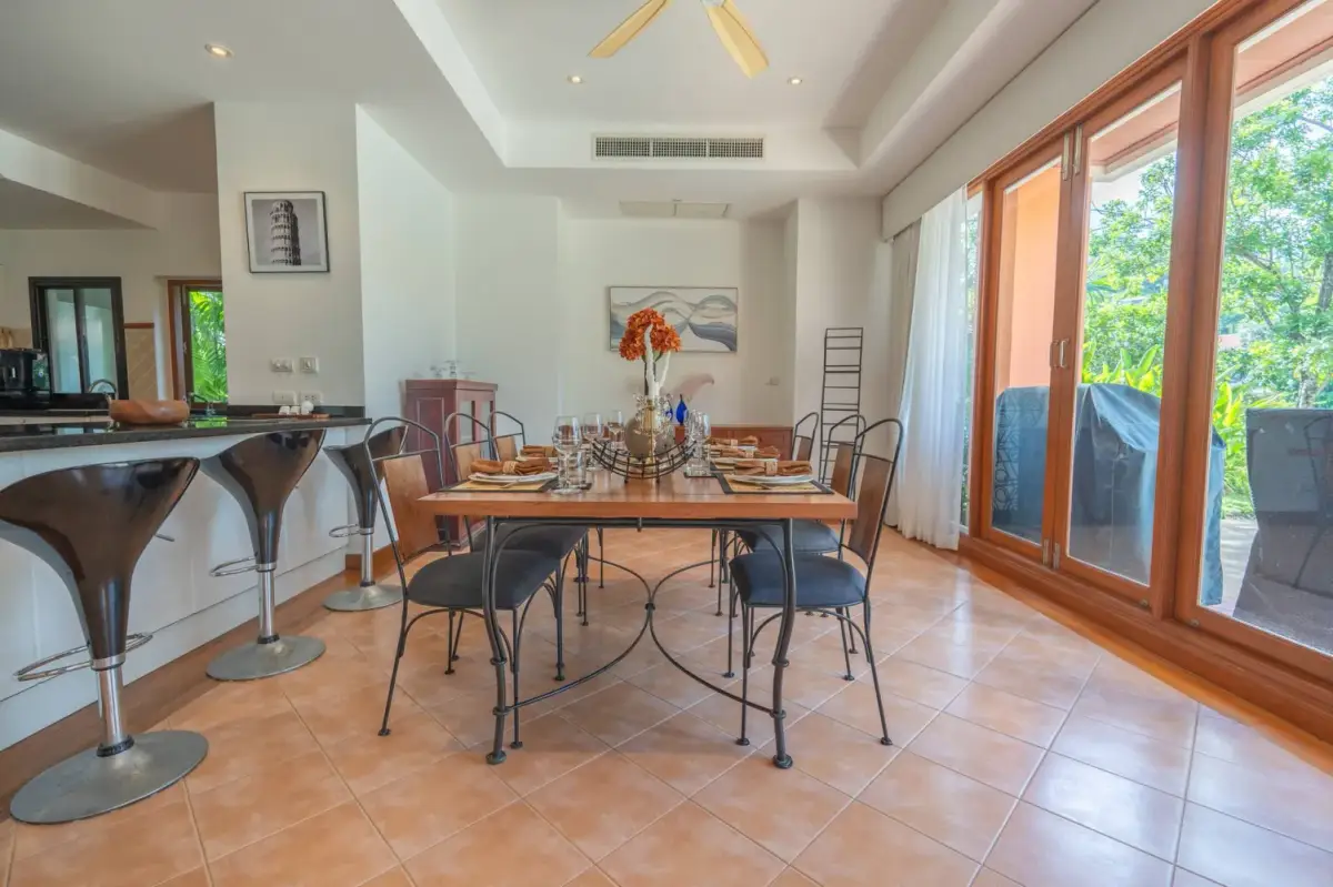 4-Bed Villa on a 1,124 sqm Plot in Angsana Villas Resort, Layan — Layan · 4/63