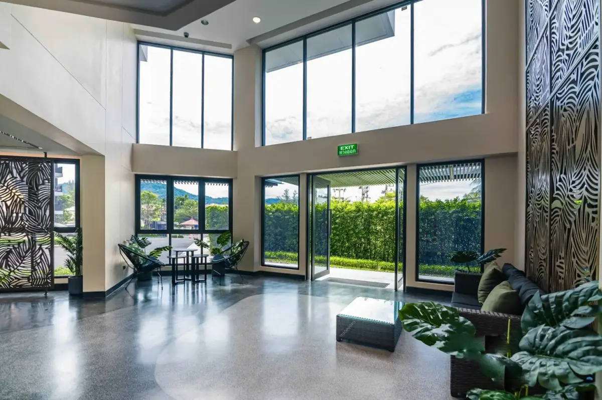 Sky Park Aurora Studio with Mountain View, Bang Tao — Bang Tao · 3/24
