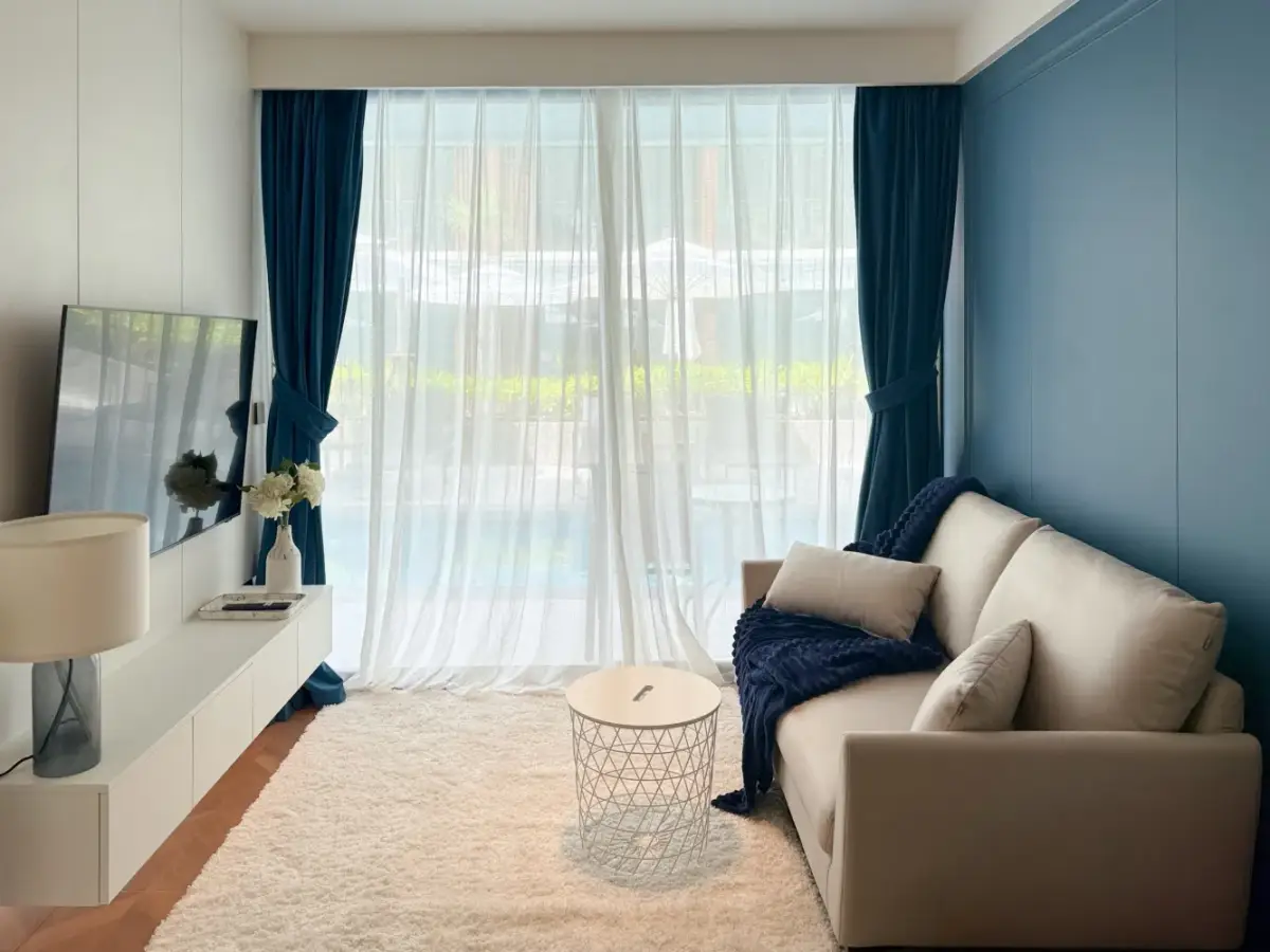 Two-Bedroom Suite at Sunshine Beach by KORA Near Layan Beach — Layan · 2/35