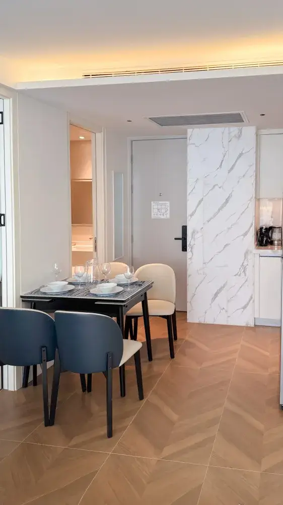 Two-Bedroom Suite at Sunshine Beach by KORA Near Layan Beach — Layan · 3/35