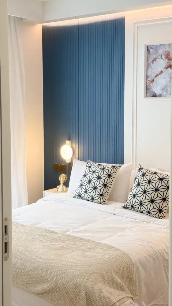 Two-Bedroom Suite at Sunshine Beach by KORA Near Layan Beach — Layan · 4/35