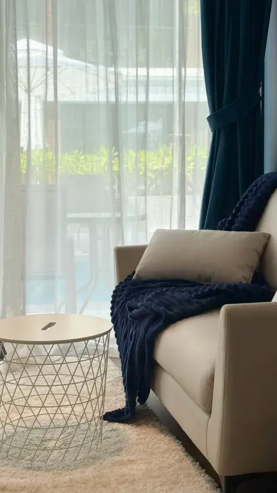 Two-Bedroom Suite at Sunshine Beach by KORA Near Layan Beach — Layan · 5/35