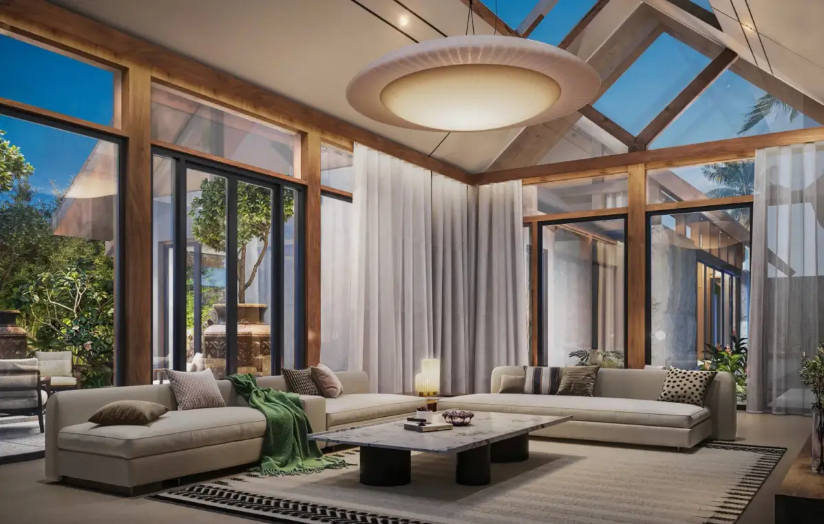 5-Bed Villa with Private Pool at Riowana, Cherng Talay — Cherng Talay · 1/24