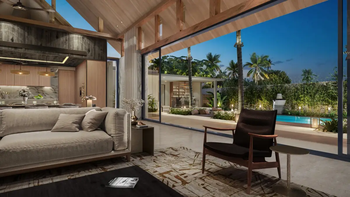 5-Bed Villa with Private Pool at Riowana, Cherng Talay — Cherng Talay · 2/24