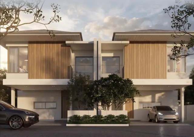 -Bedroom Townhouse, with garden view, on Bangtao / Laguna beach — Cherng Talay