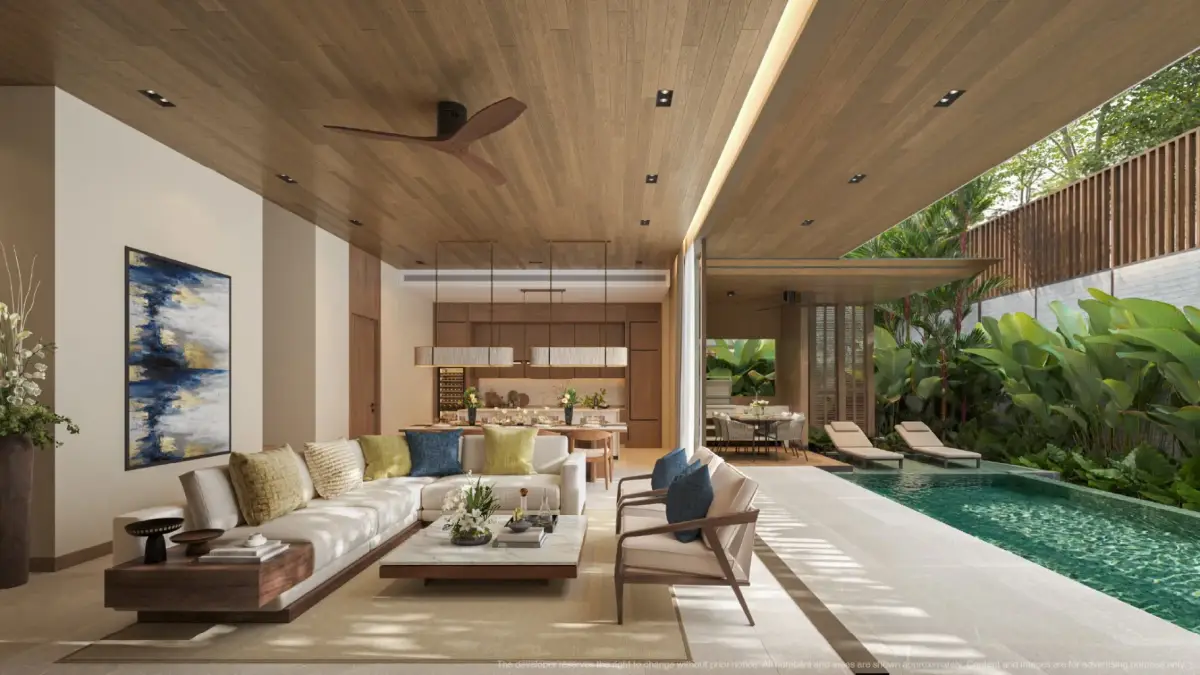 3-Bed Sea View Pool Villa in Naturale Kamala, Kamala Hills — Kamala · 2/6