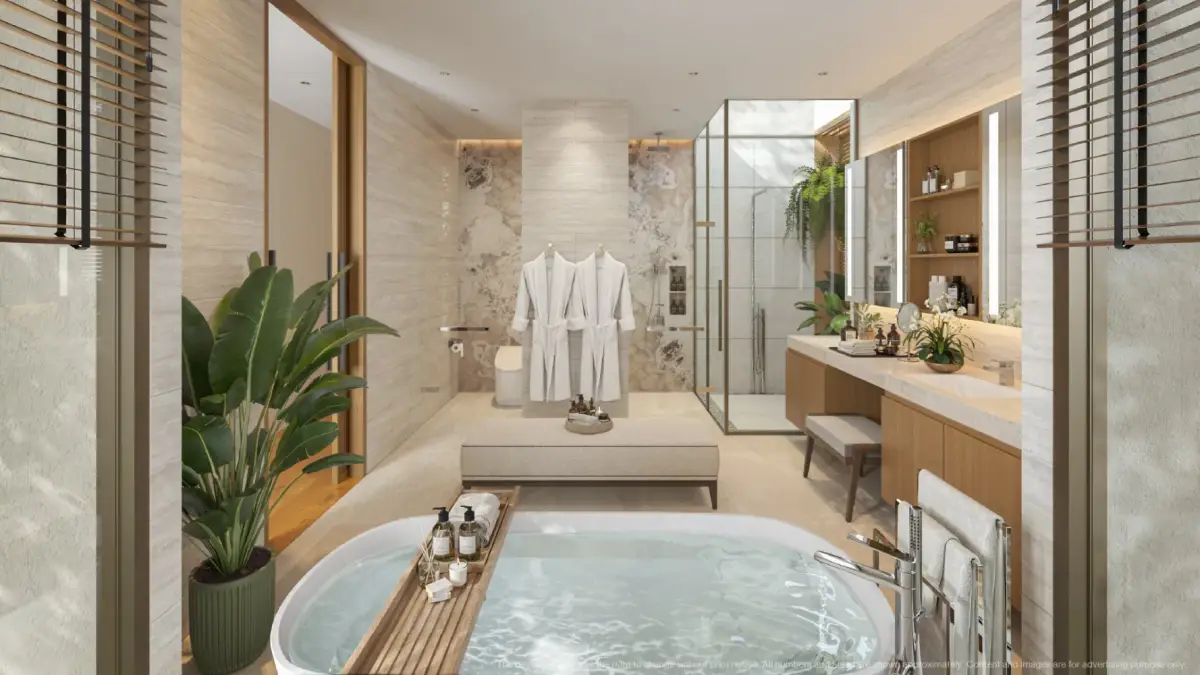 5-Bed Sea View Villa of 1,051 sqm in Naturale Kamala, Kamala — Kamala · 4/6