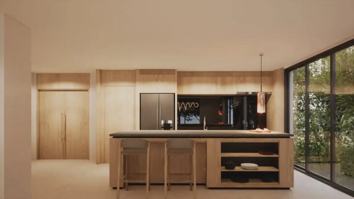 3-Bed Pool Villa of 448 sqm at Tiara Saku, Nai Yang — Nai Yang · 3/13
