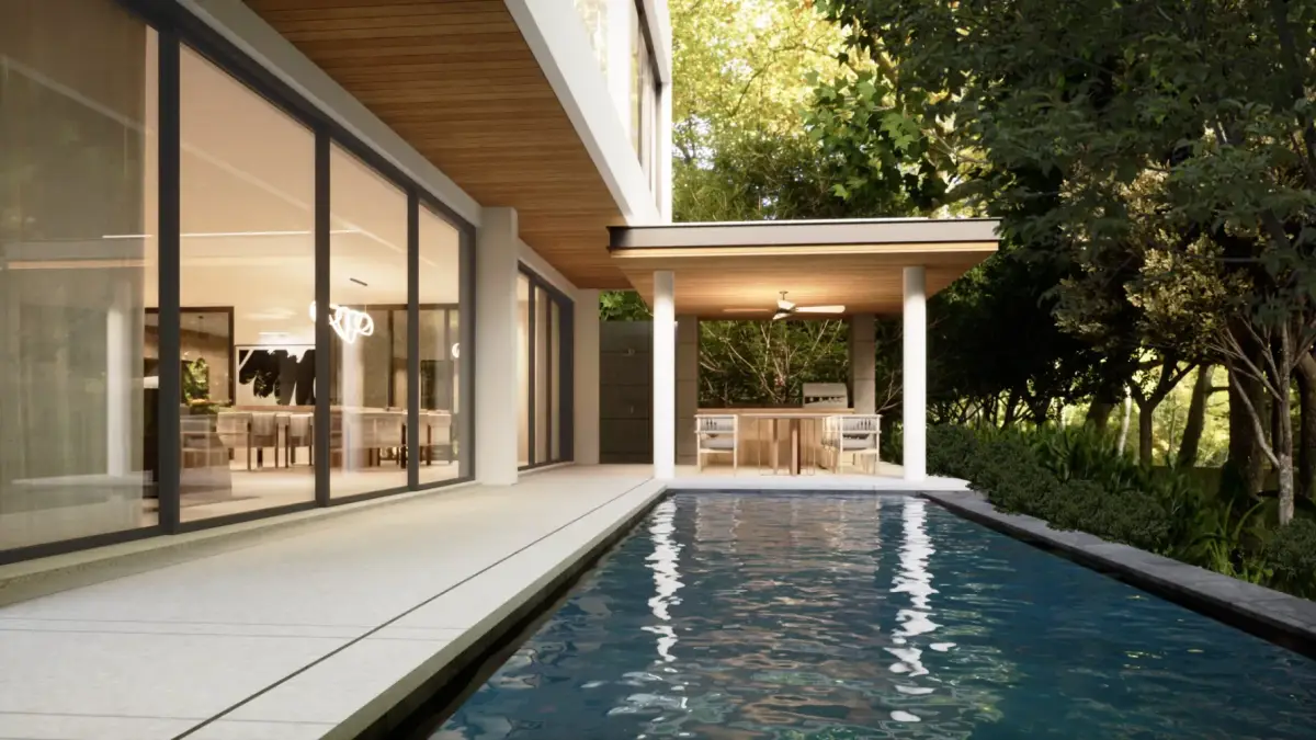 3-Bed Pool Villa of 580 sqm at Tiara Saku, Nai Yang — Nai Yang · 1/12