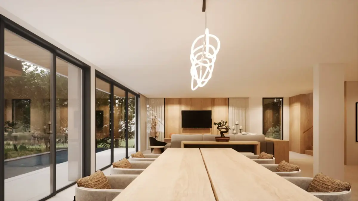 3-Bed Pool Villa of 580 sqm at Tiara Saku, Nai Yang — Nai Yang · 3/12