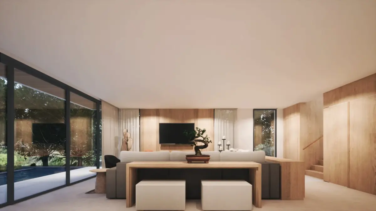 3-Bed Pool Villa of 580 sqm at Tiara Saku, Nai Yang — Nai Yang · 4/12
