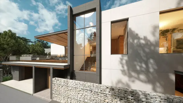 Large -Bedroom Villa, with pool view, on Nai Yang beach — Nai Yang