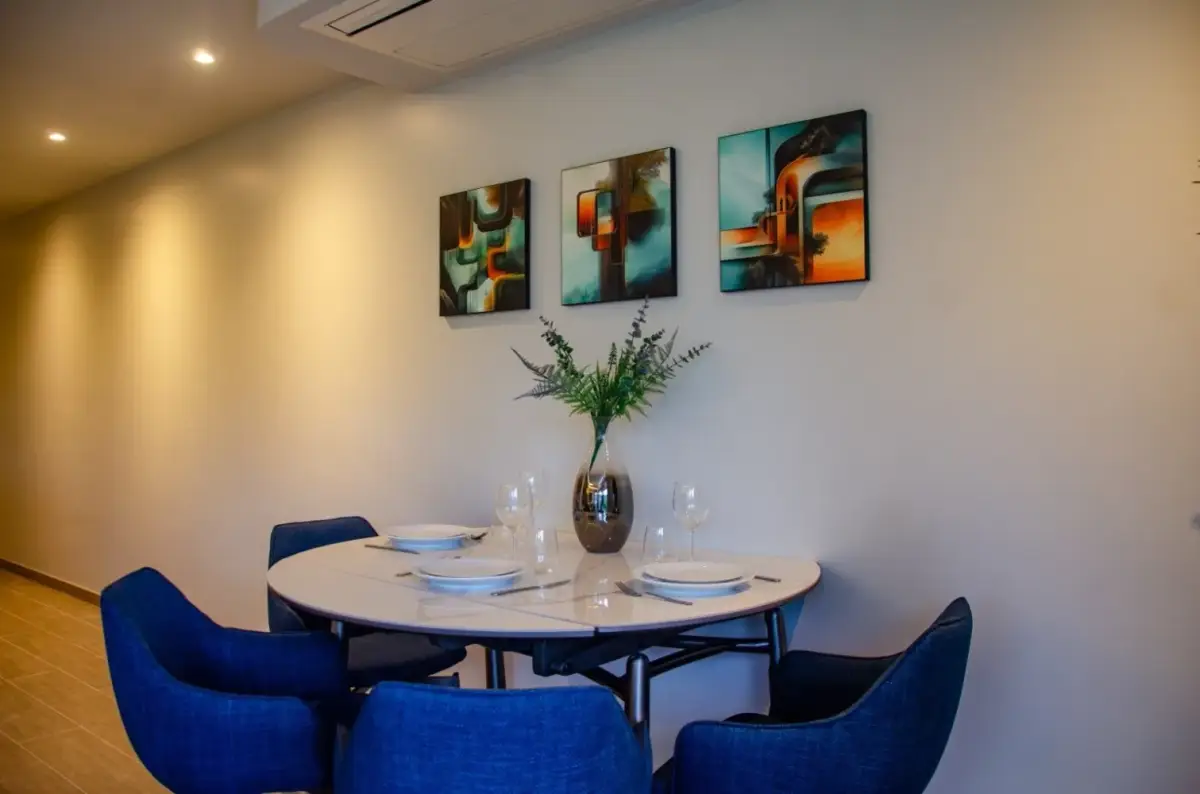 1-Bed 47 sqm Apartment in Coral Beach Oceanview Resort, Patong — Patong · 4/15