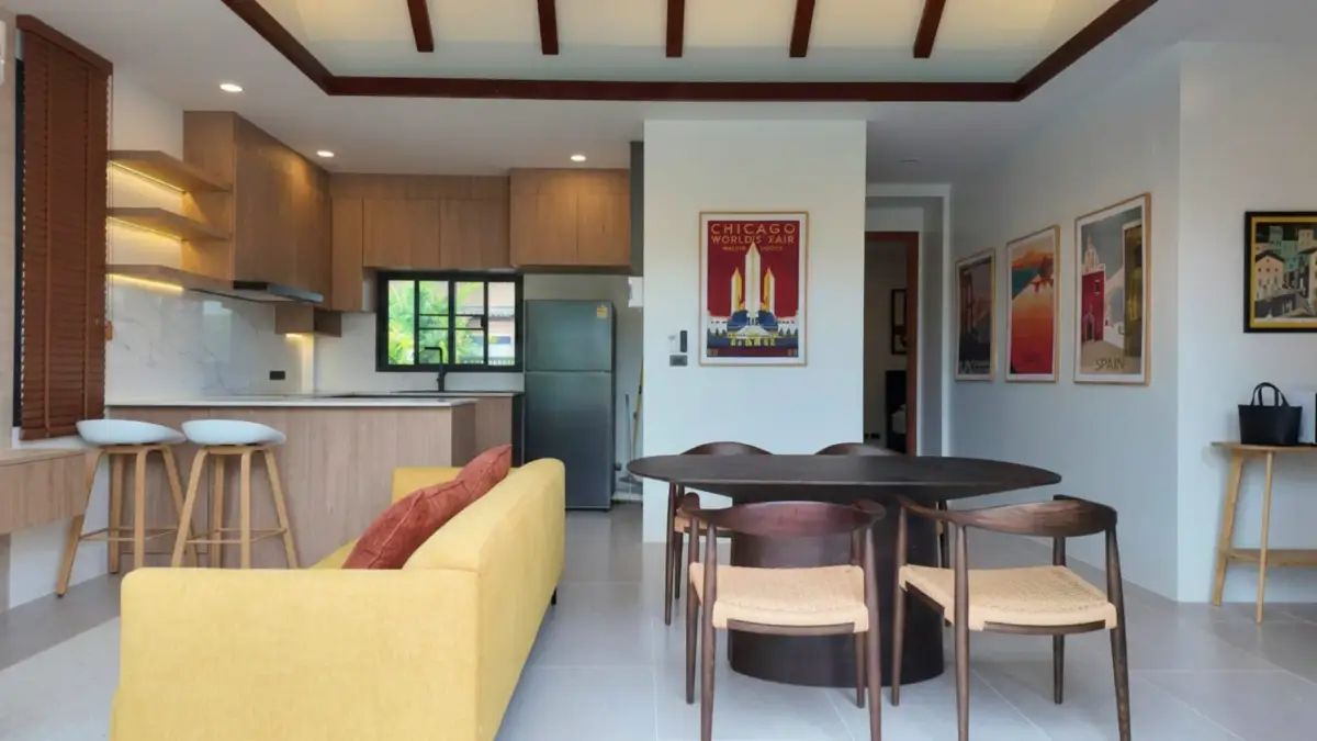 Three-Bedroom Chom Tawan Pool Villa 530 m from Layan Beach — Cherng Talay · 3/19