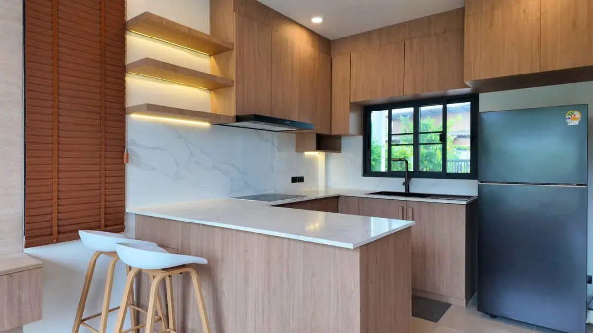 Three-Bedroom Chom Tawan Pool Villa 530 m from Layan Beach — Cherng Talay · 4/19