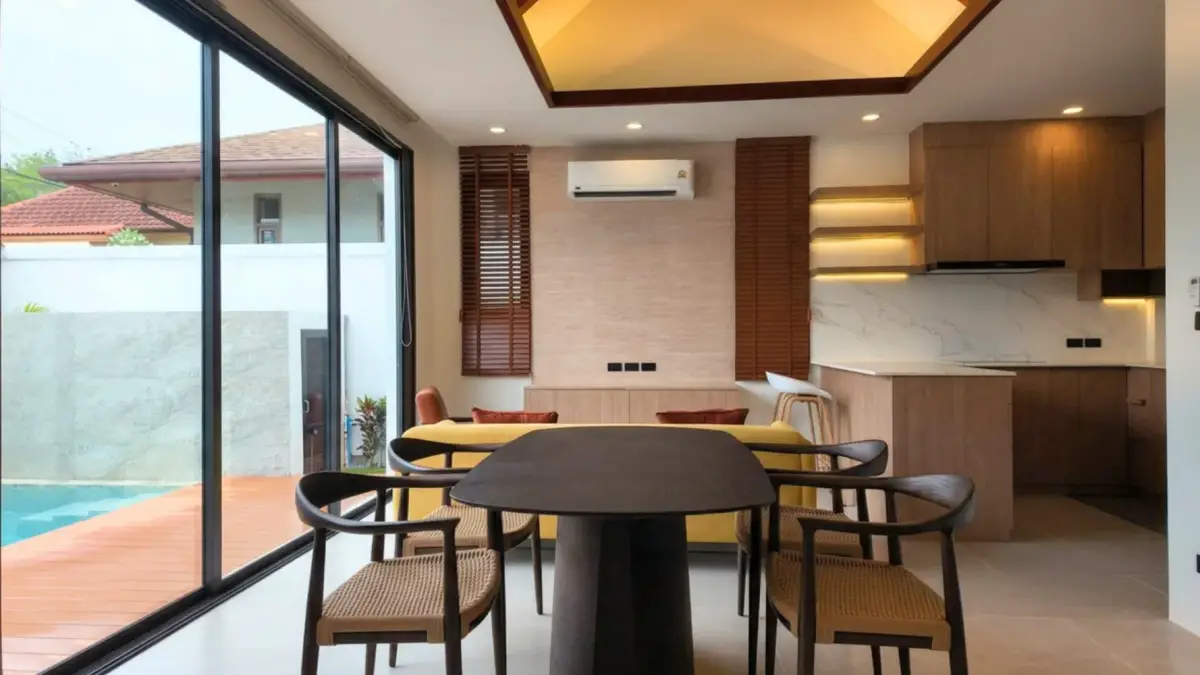 Three-Bedroom Chom Tawan Pool Villa 530 m from Layan Beach — Cherng Talay · 5/19
